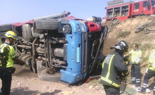 RESCATADOCAMIONERO