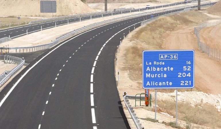 Autopista AP-36