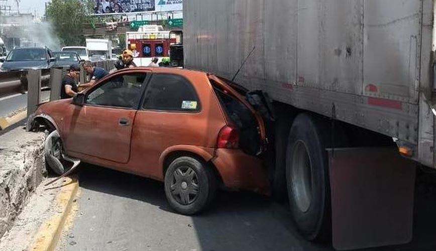imagen del accidente