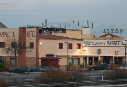 RESTAURANTEMARINETTO