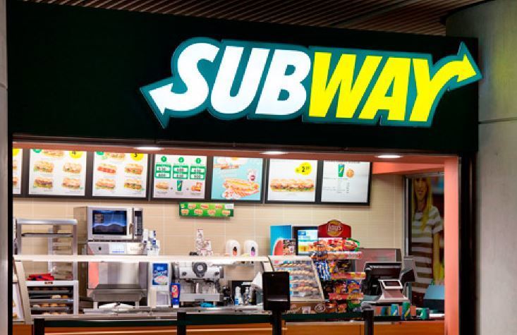 Imagen de un restaurante Subway