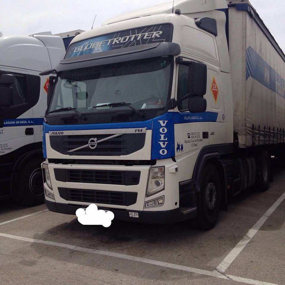 ROBADOCAMION