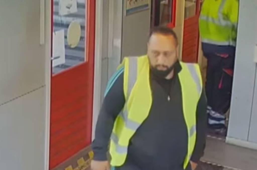 Buscan al autor del robo de relojes