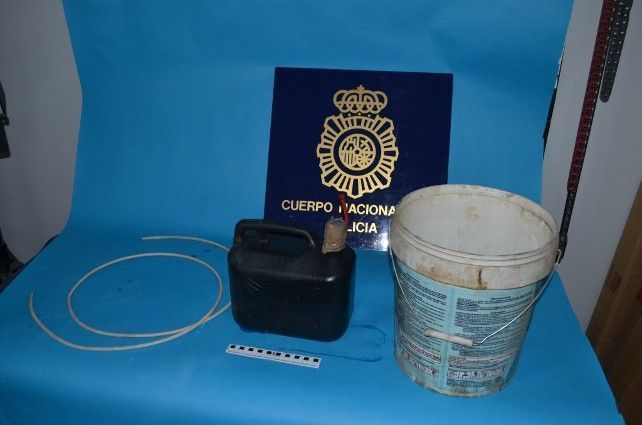 ROBODEGASOILENCAMIONES