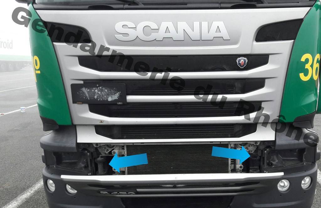 ROBOFOCOSSCANIA
