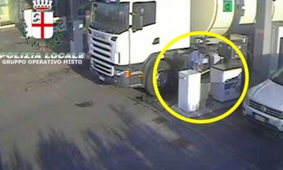 Imagen de la policía local