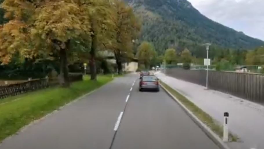 Imagen del paisaje de Austria