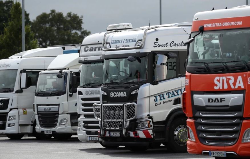 Reino Unido ha perdido más de 53.000 camioneros en los últimos cuatro años