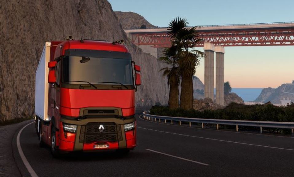 Renault Trucks presentó las nuevas cabinas del T y T High Evolution