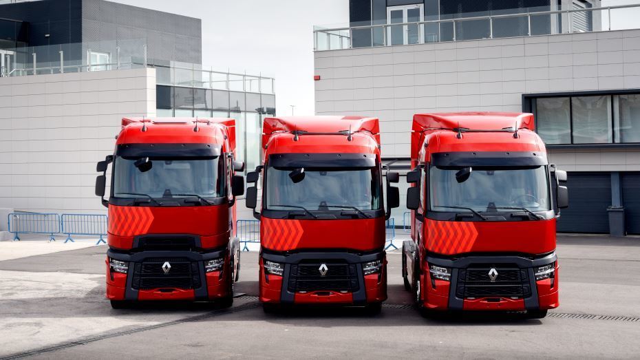 Renault Trucks registra un crecimiento significativo de las ventas