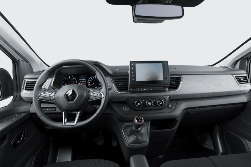 Renault Trucks presenta el Trafic Red Edition, una oferta exclusiva a medida