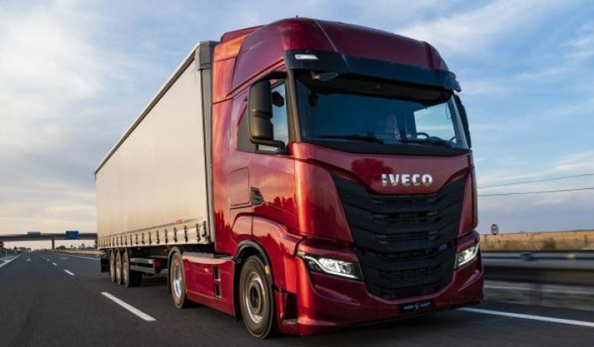 Resultados combinados de todo el año 2021 del Grupo Iveco