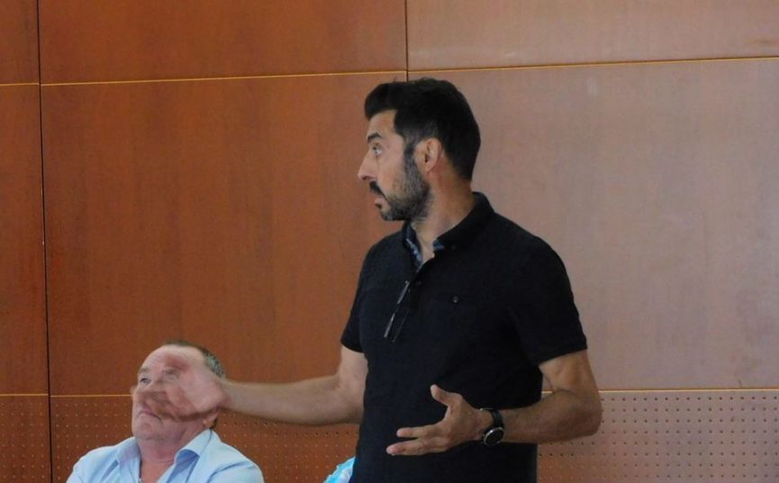 15 asociaciones de transportistas se reunieron en Burgos
