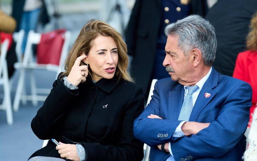 Revilla y Raquel S&aacute