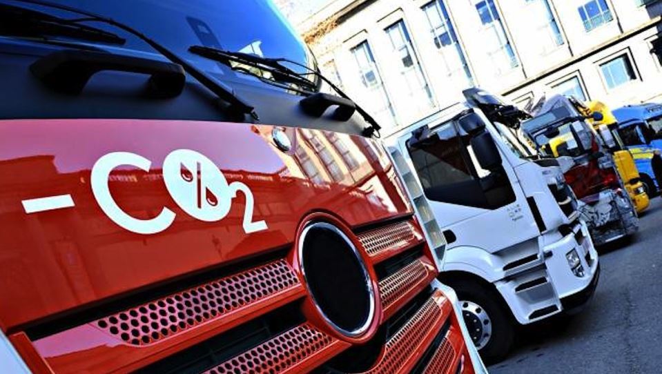 Imagen de la revisión de los estándares de emisión de CO2