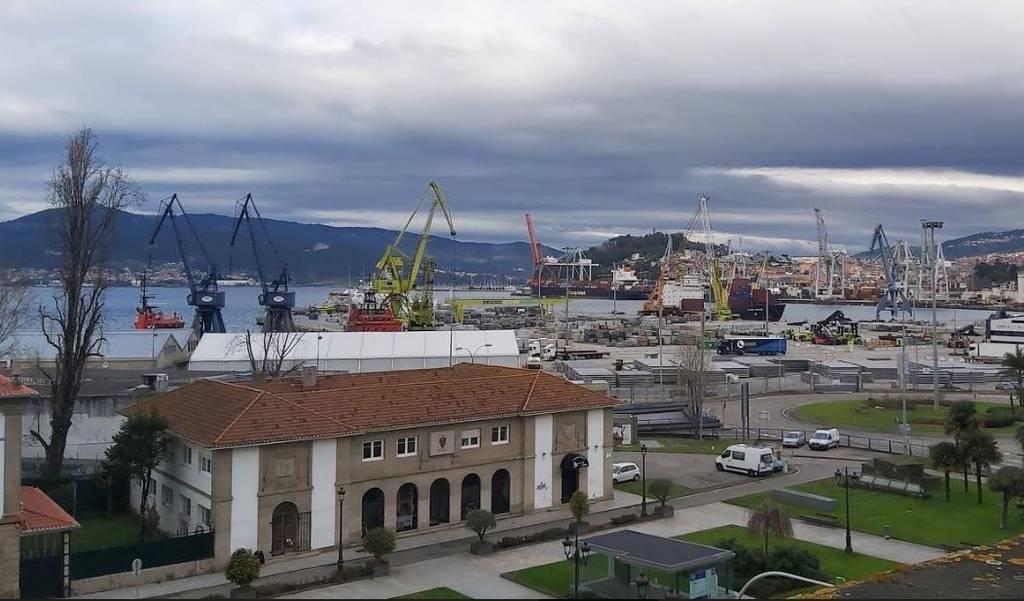 Rhenus amplía su cobertura comercial con la apertura de una nueva oficina en Vigo