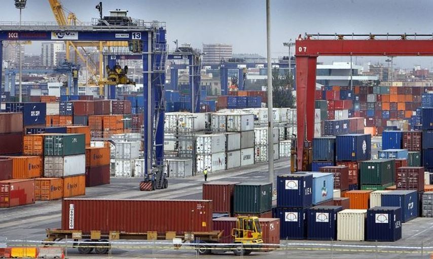 Imagen de Ribó y Colau rechazan las ampliaciones del puerto de Valencia y el aeropuerto El Prat