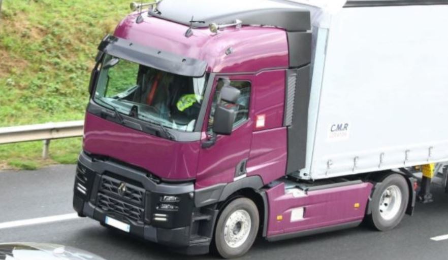 Imagen del Renault T-Range
