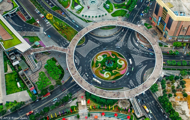 Rotonda Lujiazui