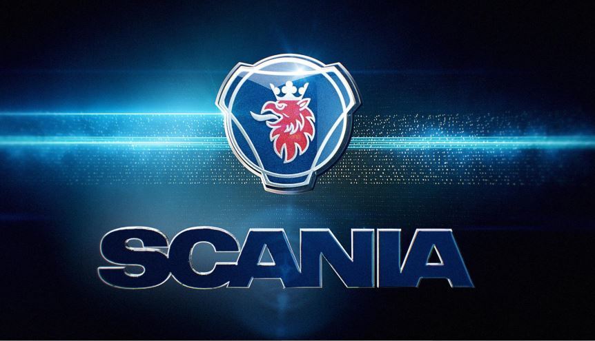símbolo de Scania