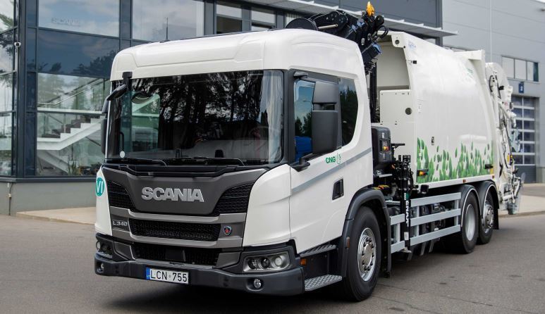 Scania L 340