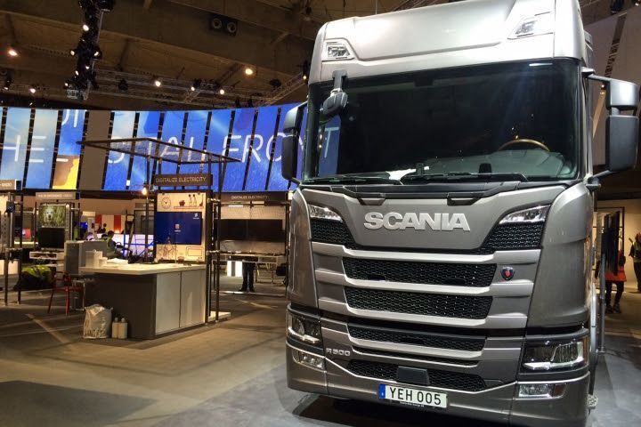 SCANIACONECTADO