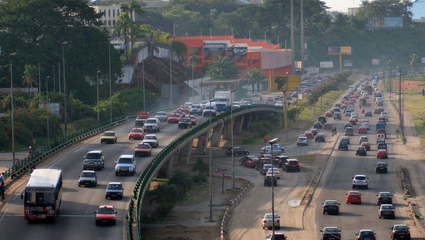 Imagen de la ciudad de Costa de Marfil,