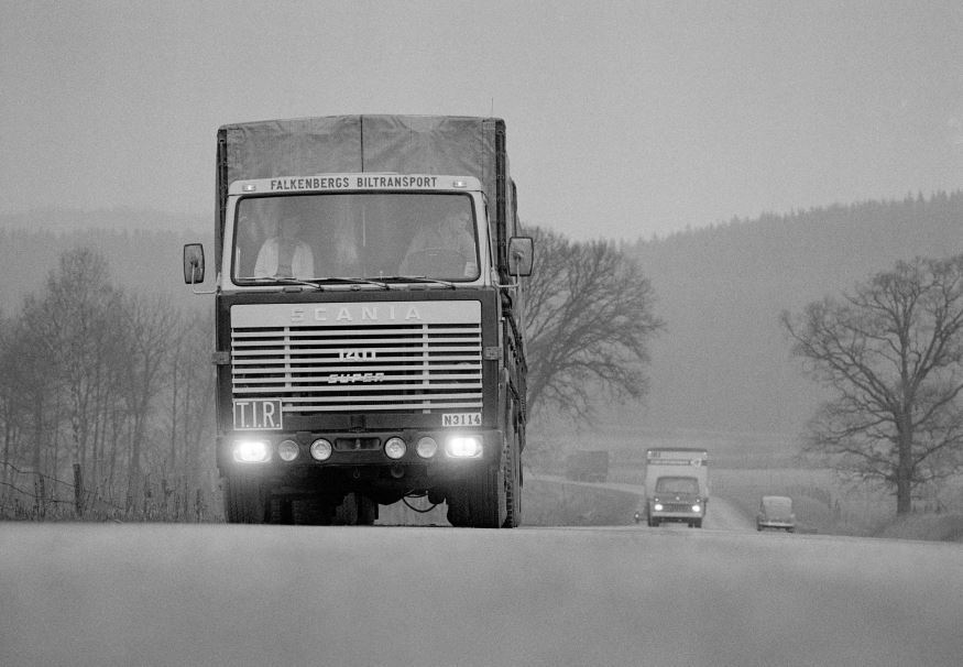 Scania LBS 140 S 46