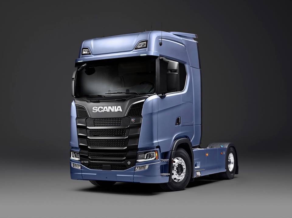 SCANIASERIES