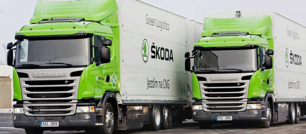 SCANIASOKODAGAS