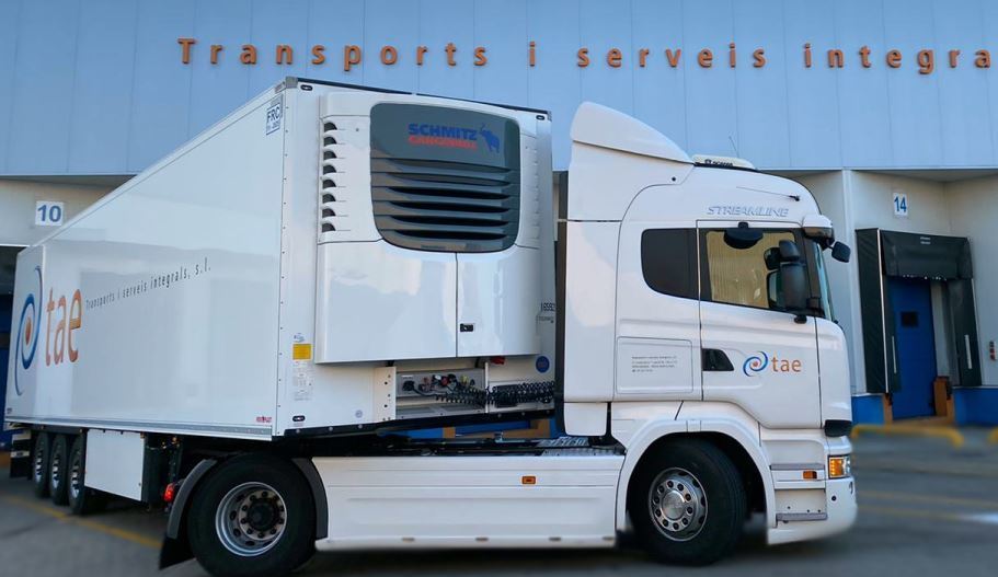 Imagen del semirremolque Schmitz Cargobull