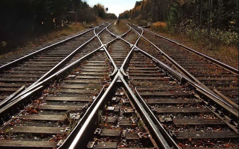 Vías de tren