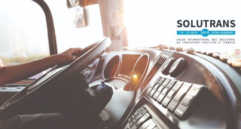 Imagen de Solutrans 2019