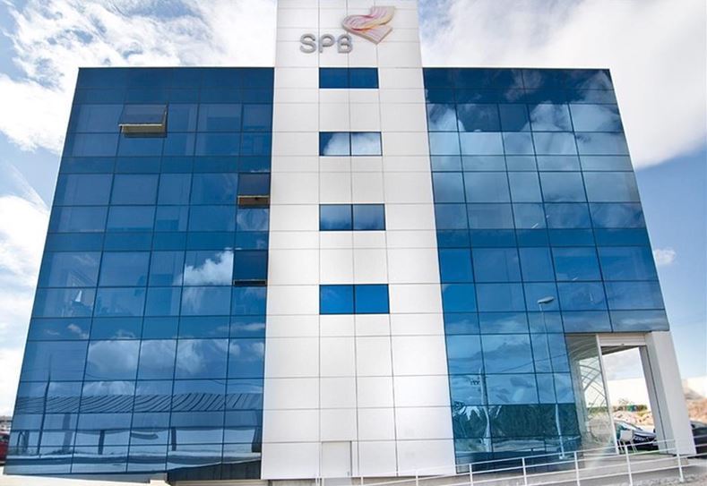 Sede de SPB