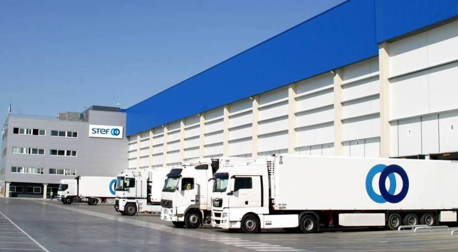 STEF consolida su red de transporte