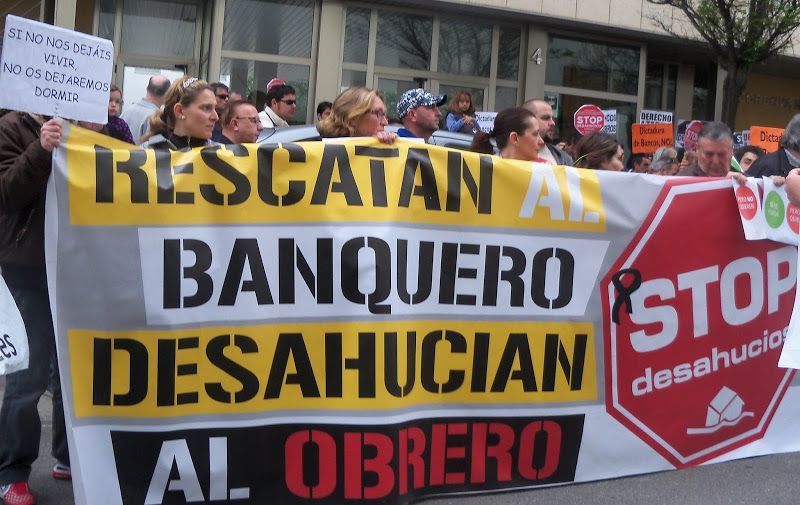 STOPDESAHUCIOS