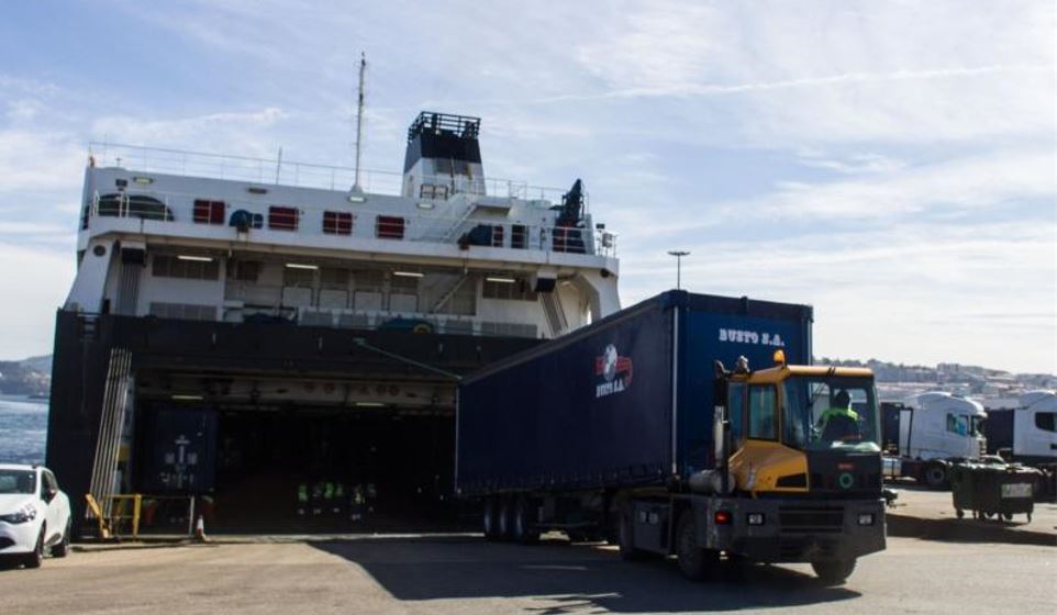 SUARDIAZ Group anuncia su nuevo servicio RO-RO Med Tánger-Barcelona-Tánger