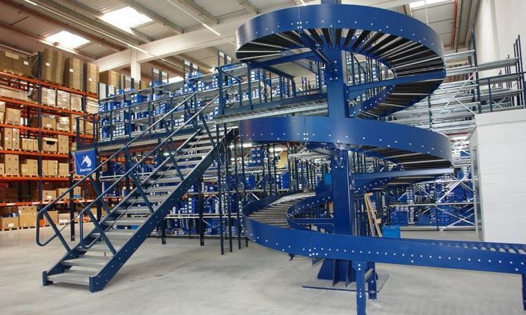 Sampa confía a Groupe CAT la distribución en toda la Península Ibérica