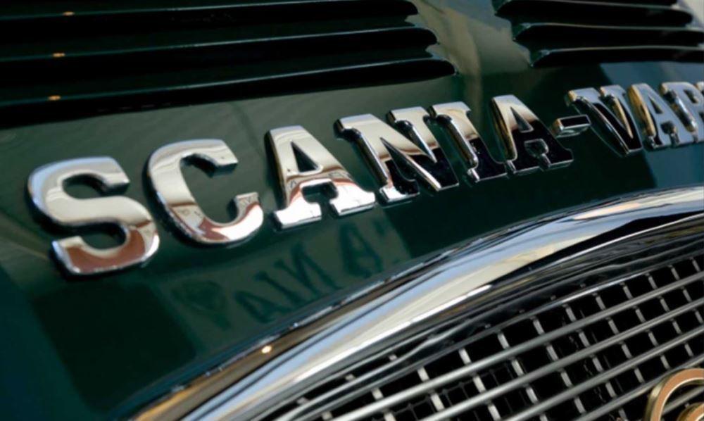 Scania: La conexión de Suecia.