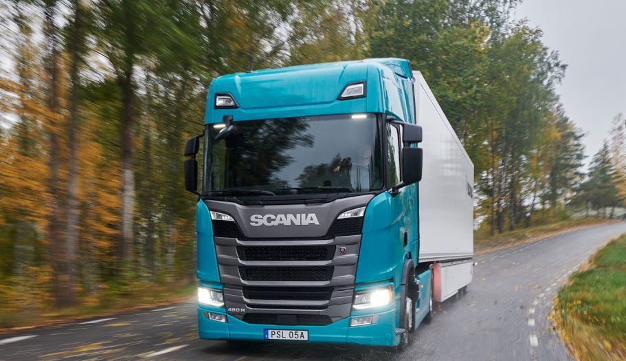 Scania Super gana la prestigiosa prueba 1000 Puntos de Alemania