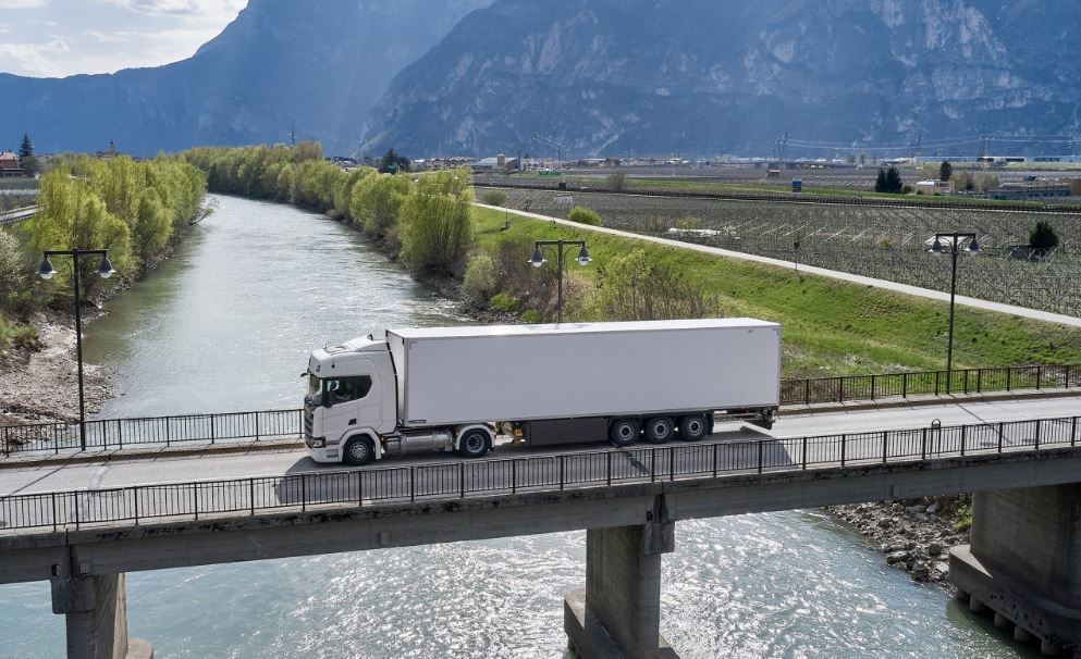 Imagen de Scania presenta dos nuevos y potentes motores de biogás