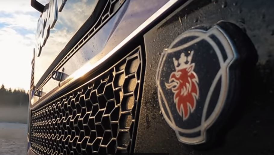 Imagen de Scania hace una provisión para Rusia