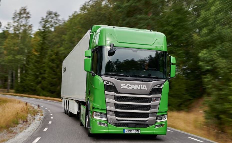 Scania se une a The Climate Pledge para alcanzar cero emisiones en 2040