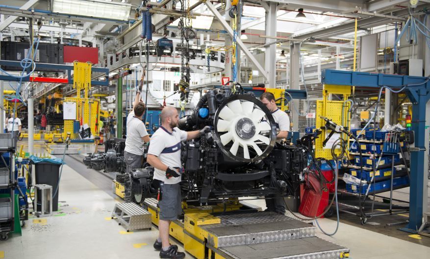 Scania tiene que parar la production en Meppel y Zwolle por la falta de chips