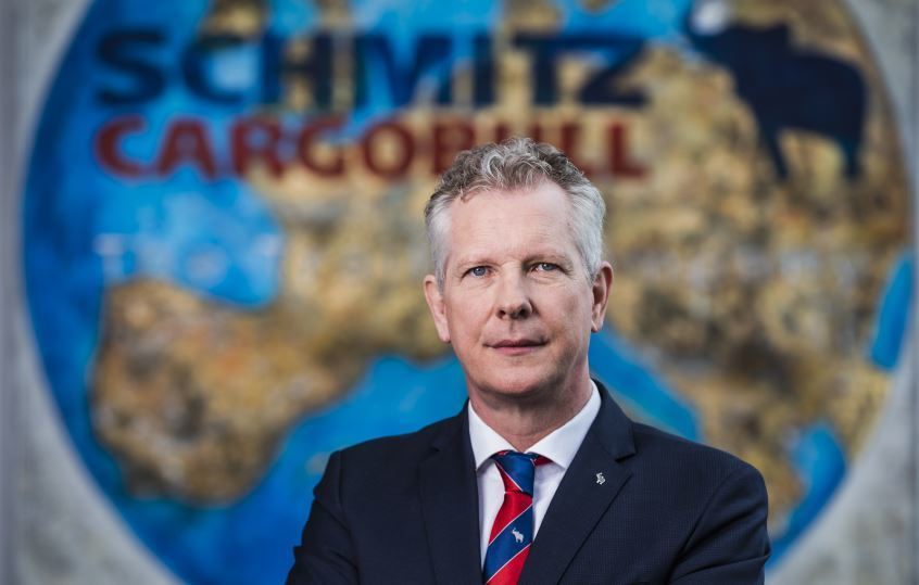 Presidente de Schmitz Cargobull