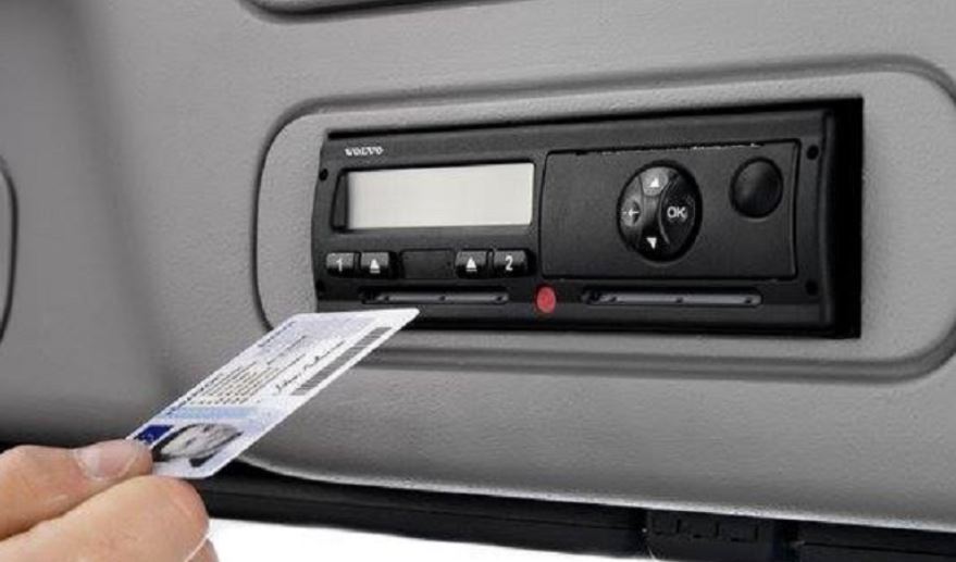 Se amplía en 2 meses el plazo para renovar la tarjeta del tacógrafo