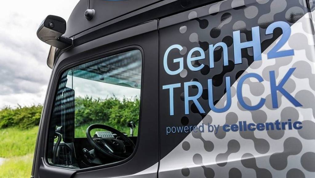 Imagen de Siemens, Unilever, Maersk y DFDS piden a la UE que los camiones sean cero emisiones en 2035