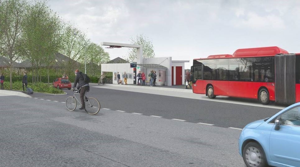 Siemens y Bernmobil colaboran en el transporte público de Berna