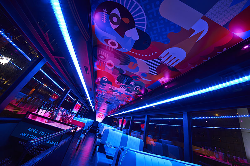 Singapur Gourmetbus 6