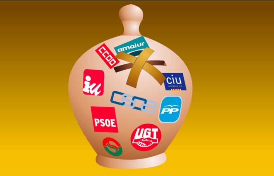 Sobre las subvenciones a sindicatos y patronales